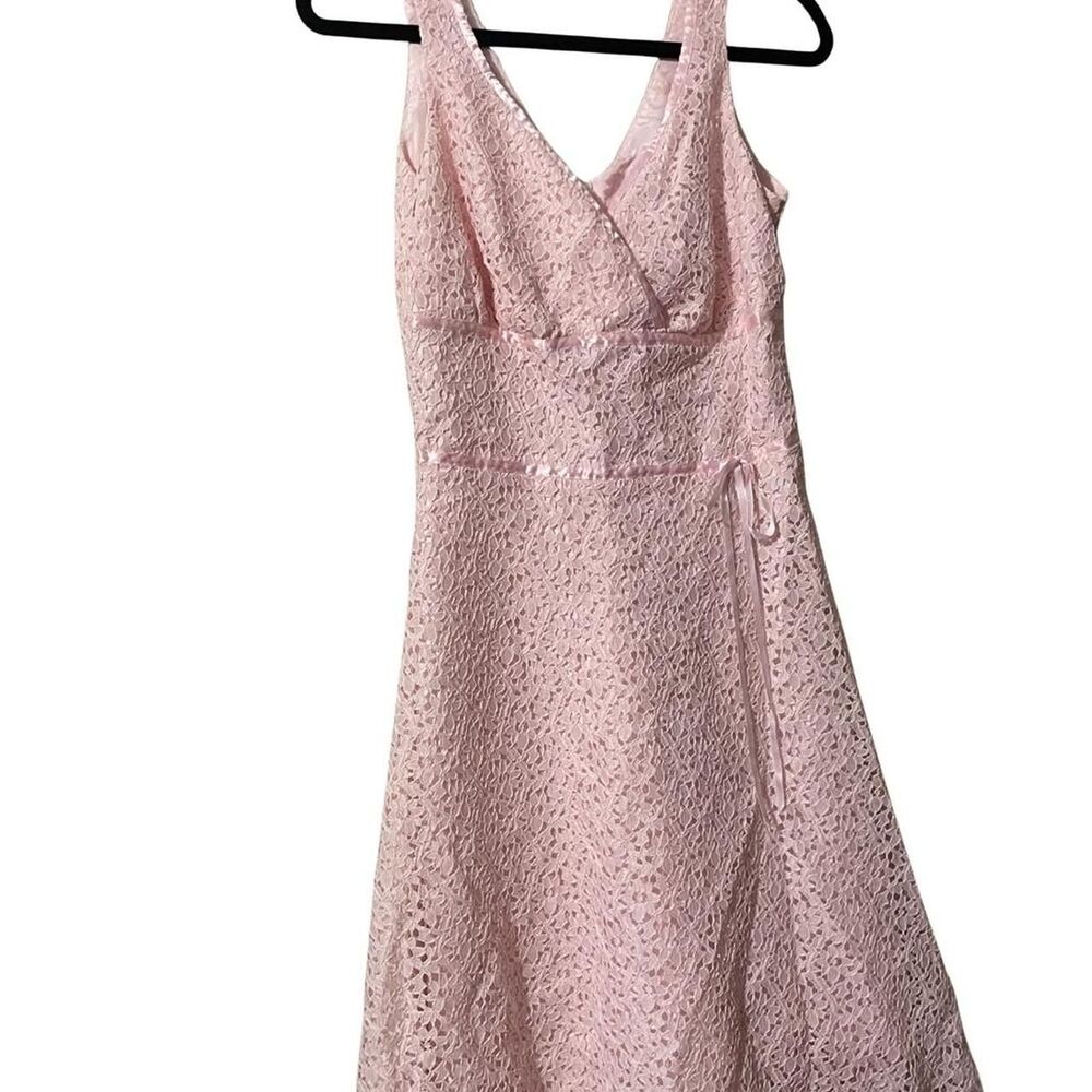B-darlin Women's Pink Dress